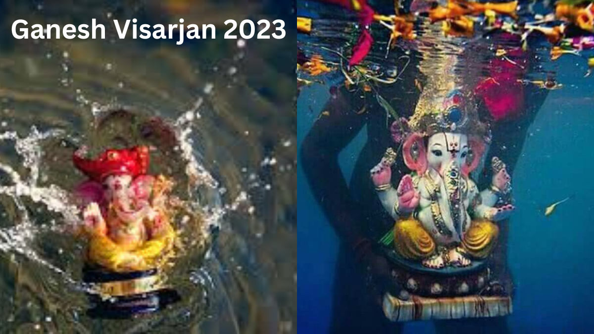 Ganesh Visarjan 2023