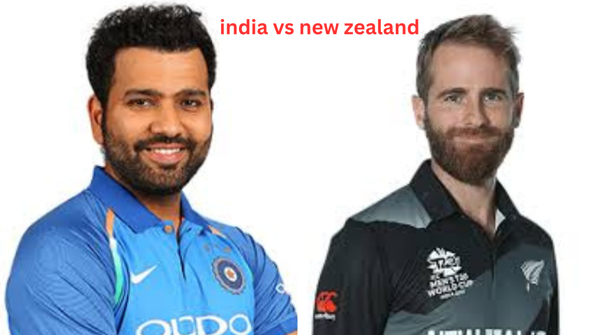 india vs new zealand