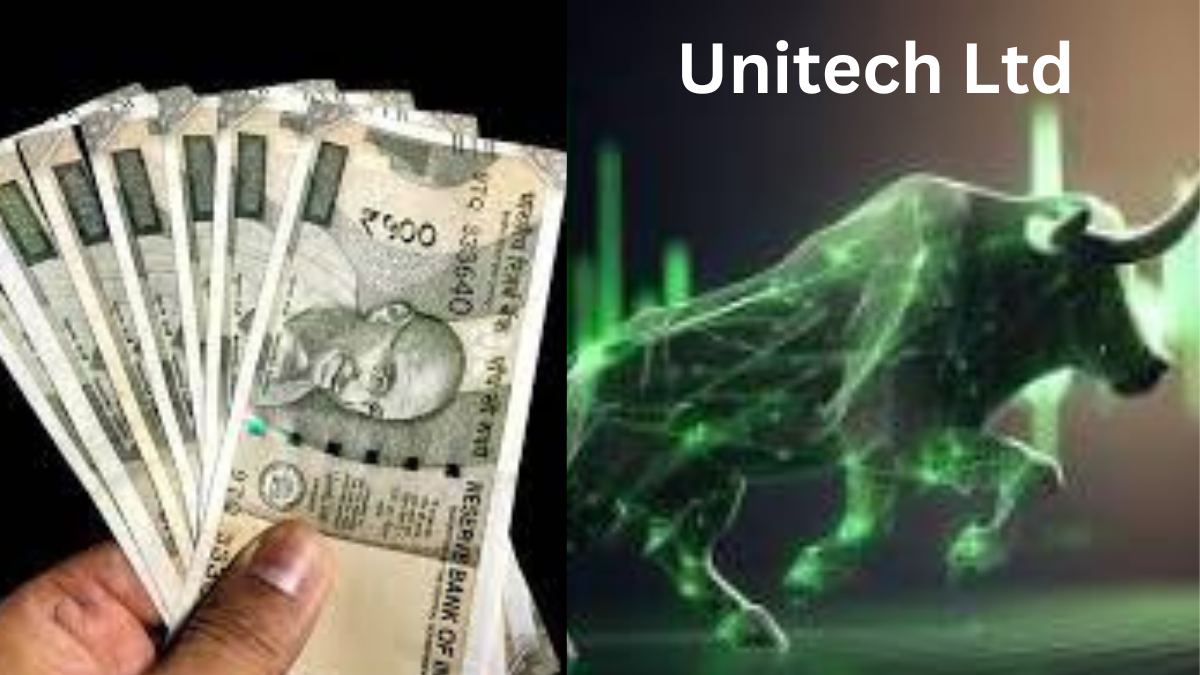 Unitech share price