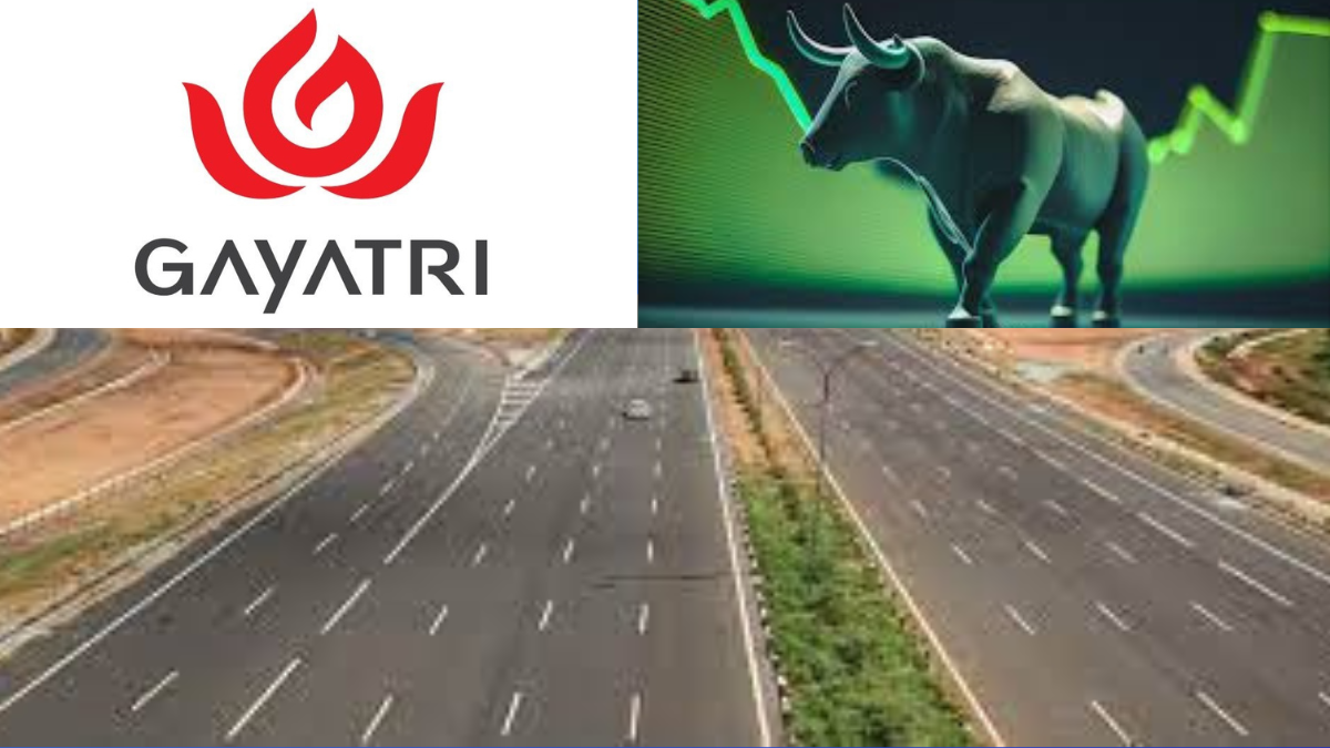 Gayatri highway share price