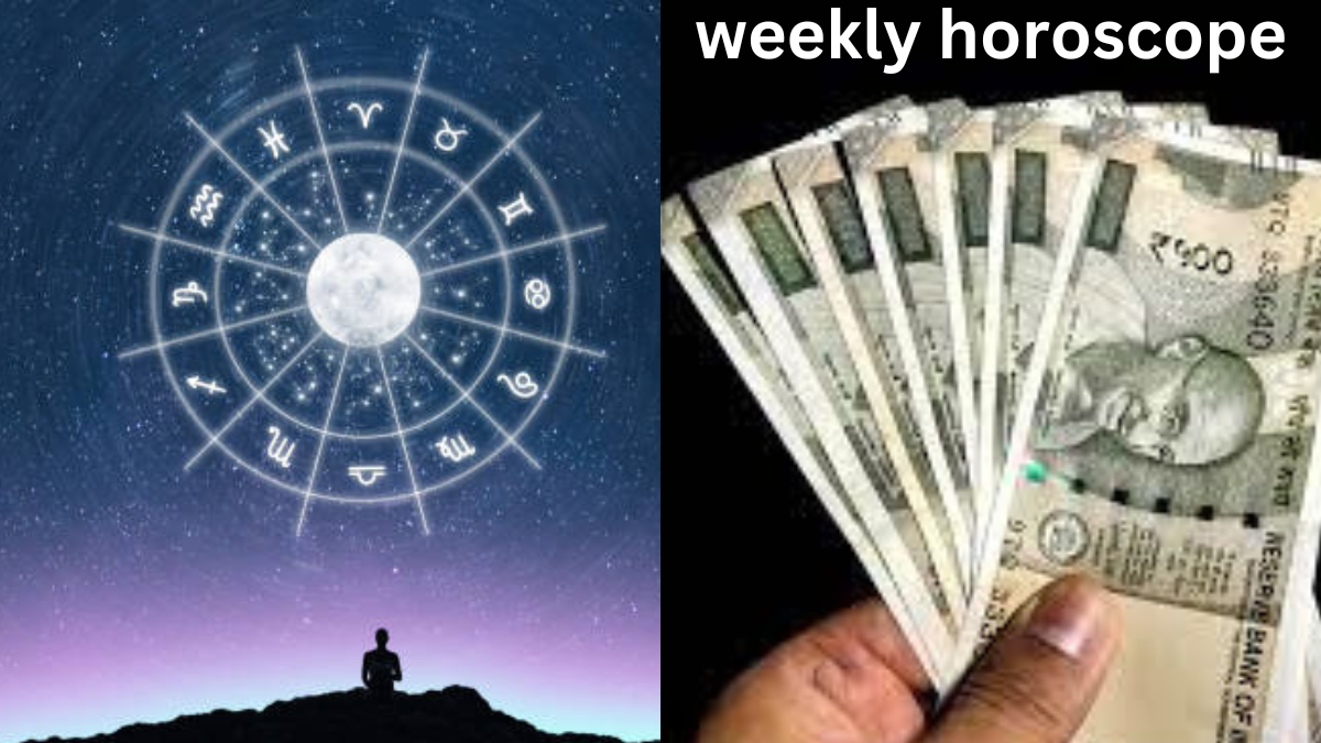 weekly horoscope