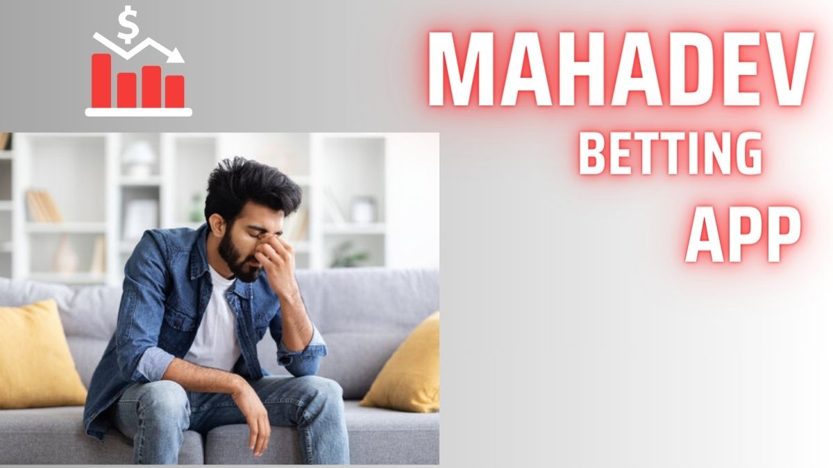 Mahadev betting app