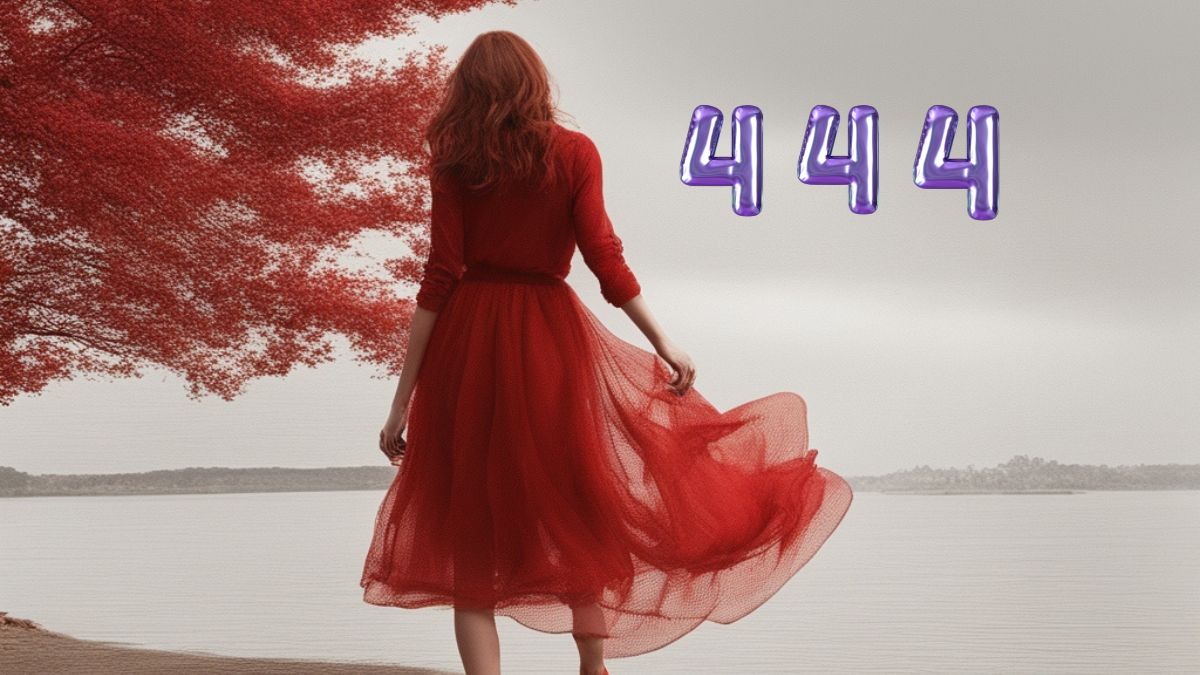 444 angel number meaning